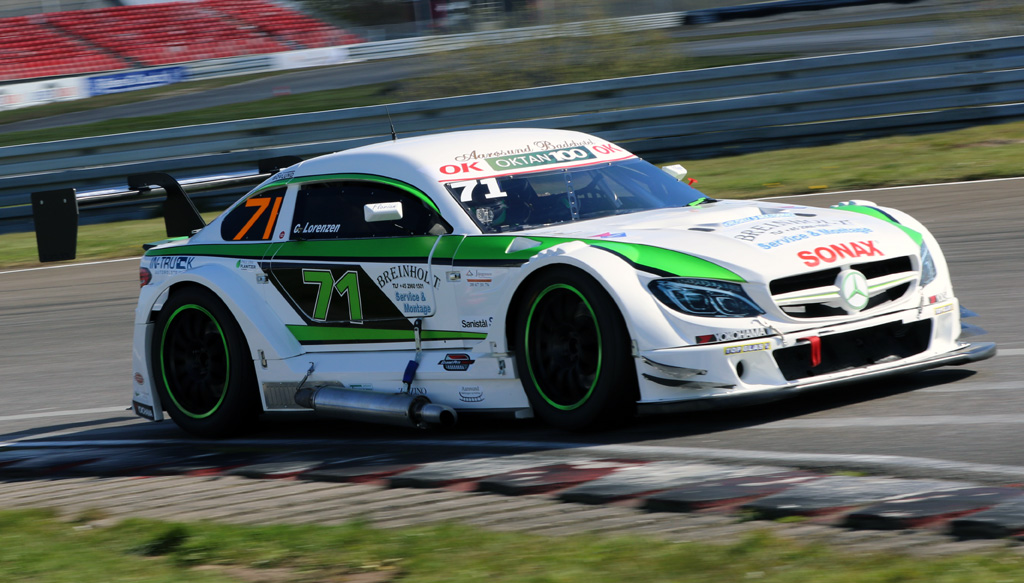 Carsten Lorenzen
(Foto: Motorsporten.dk)